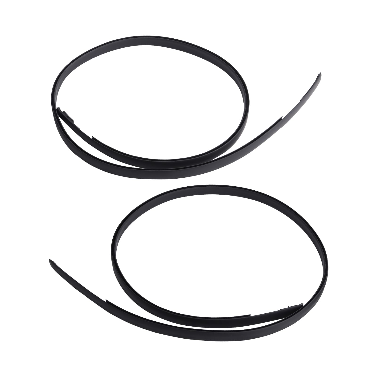 Molduras de techo de alta precisión maXpeedingrods para Toyota Prius C 2012-2019
