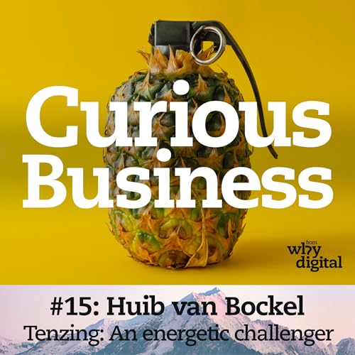 A natural challenger brand: Huib van Bockel of Tenzing