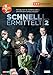 Produktbild Schnell ermittelt - Gesamtbox 2. Staffel: Folge 11-18 [3 DVDs]