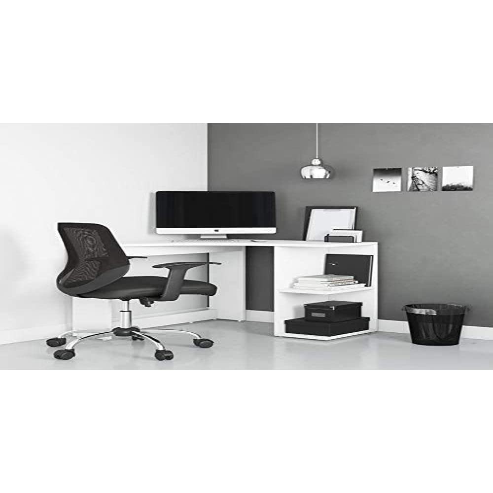 Alphason Chesil Aw3120 Desk - White