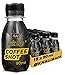 MELITTA WKUP Coffee Shot 15 Flaschen je 90 ml | Coffee Booster - Wachmacher Getränk ohne Pfand | Booster Energy Shot Koffein Power Getränk Kaffee Kaltgetränk