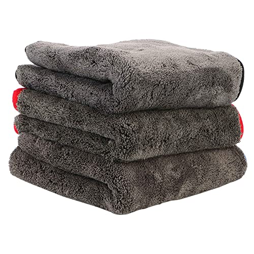 1200GSM Asciugamano Microfibra Asciugamano Auto