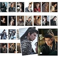 Amazon.co.jp: 張凌赫ジャン・リンホー 写真集 画集 グッズ 逐玉