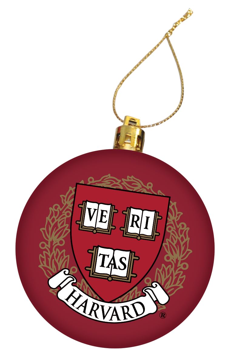 Harvard University Holiday Christmas Ornament