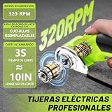 Cortadora eléctrica 15 Imagen adicional
