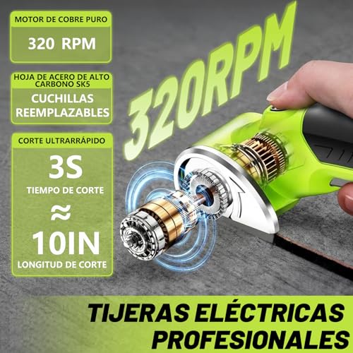 Cortadora eléctrica 14 Imagen adicional