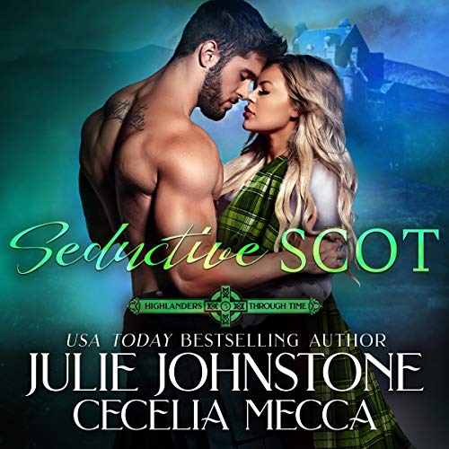 Seductive Scot by Julie Johnstone, Cecelia Mecca episode artwork