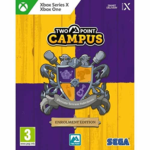 Juego Two Point Campus Xbox ONE / Xbox Series X