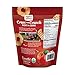 Gourmet Nut Simple Slices Organic Baked Apple Chips, USA Grown Apples, No Added Sugar, Red Apples, 3.5oz bags, Pack of 3, 10.5oz total