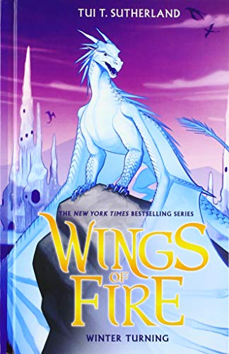 Winter Turning (Wings of Fire (7))