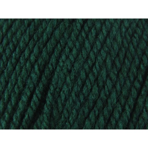 Hayfield Bonus DK Double Knitting, Bottle Green (839), 100g by Sirdar (Pack of 2), 100 g (Pack of 2) - Image 4
