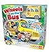 Pressman Wheels On The Bus Board Game Plays Song While You Sing Along