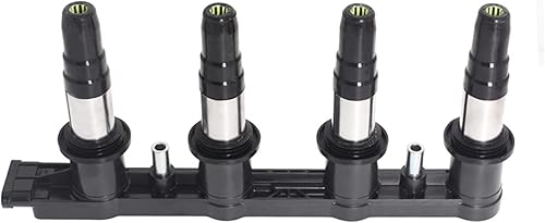 Miniatura 2 de WFLNHB Bobina de encendido C1646 UF620 25186687 Reemplazo para Chevrolet Aveo Aveo5 Cruze Sonic Pontiac G3 1.6 1.8 Cruze 2009-2018