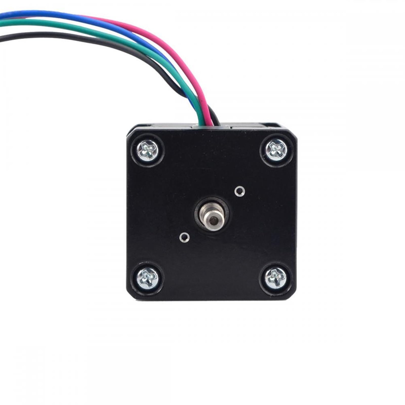 Doppelwellen-Schrittmotor 4 s 34 mm 1,8 Grad 18 Ncm 0,8 A Schrittmotor 14HS13-0804D 1 Stück Spezialmotor