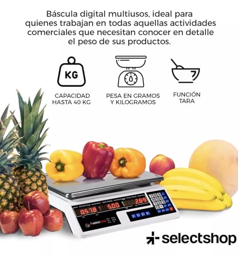 Báscula eléctrica 14 Imagen adicional