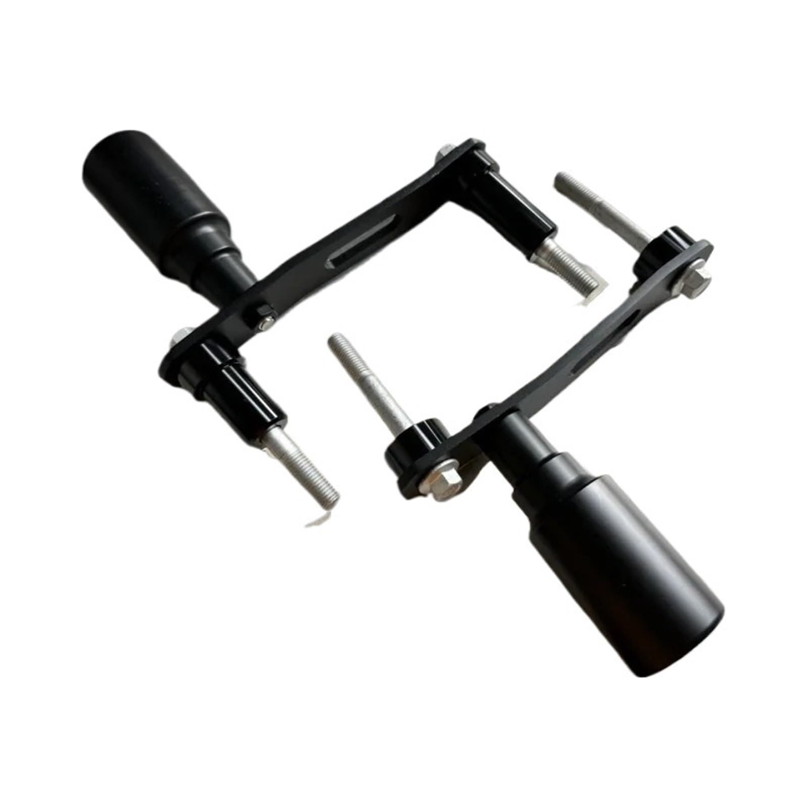 DGHBNP Frame Sliders Fit For F900R Frame Slider Crash Protector - Motorcycle Engine Crash Pad & Fairing Guard Falling Protection Frame Slider