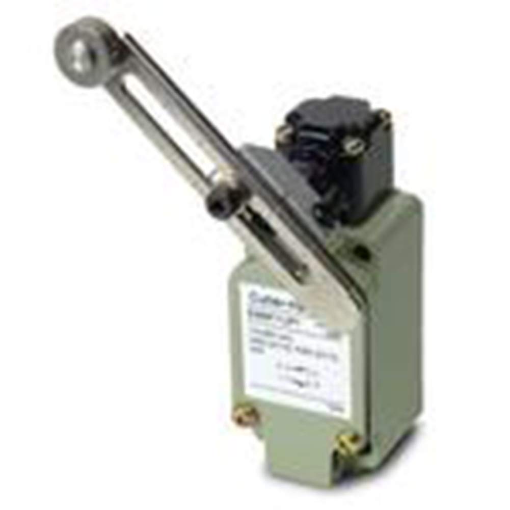 Eaton E49M11UP1 Limit Switch, Assembled, Adjustable Roller