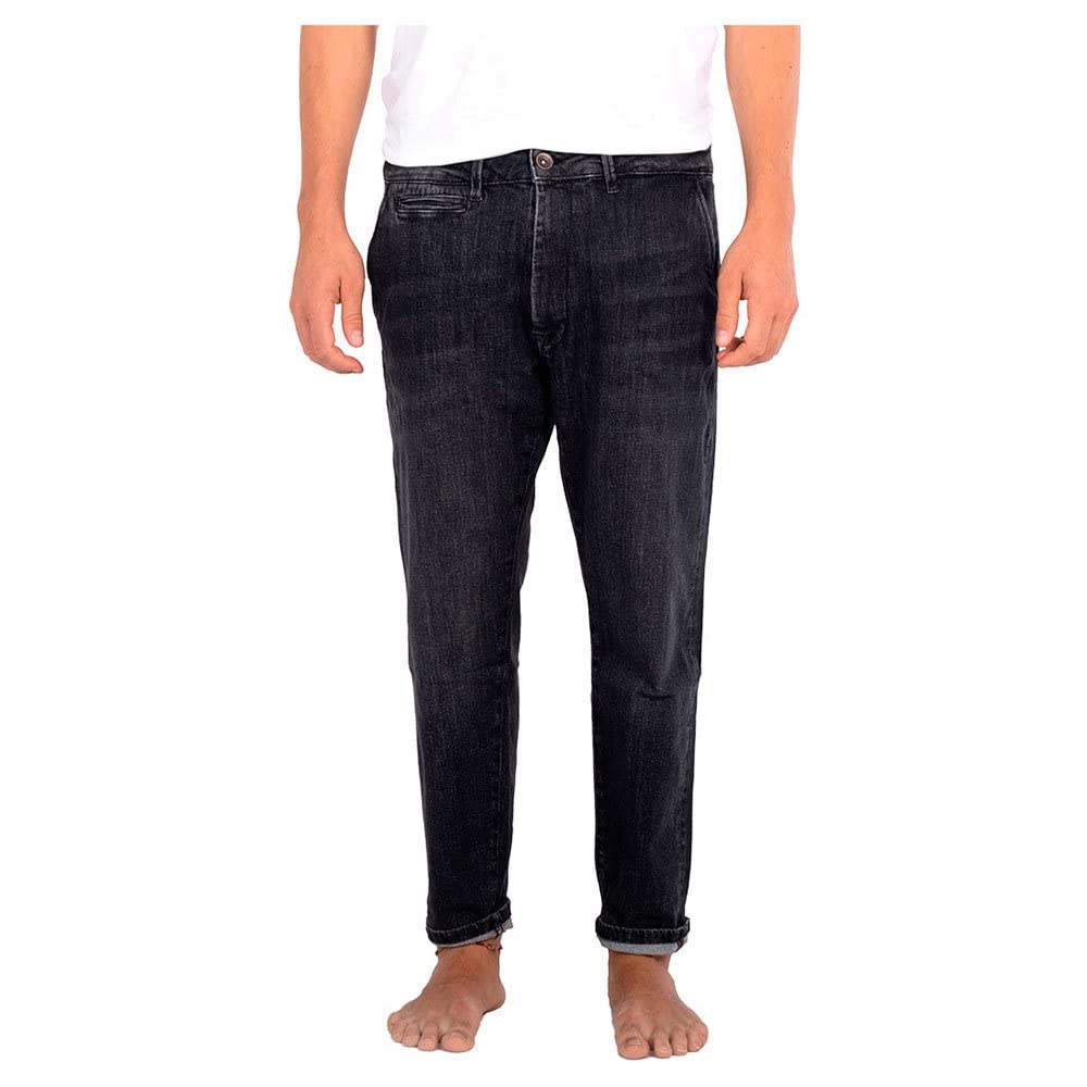 Hurley Jeans Denim Mens - Chino Crop Oceancare