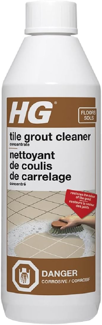 HG Grout Cleaner - 500 ml