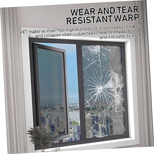 Película para ventana Zerodeko para privacidad y aislamiento térmico miniatura 6
