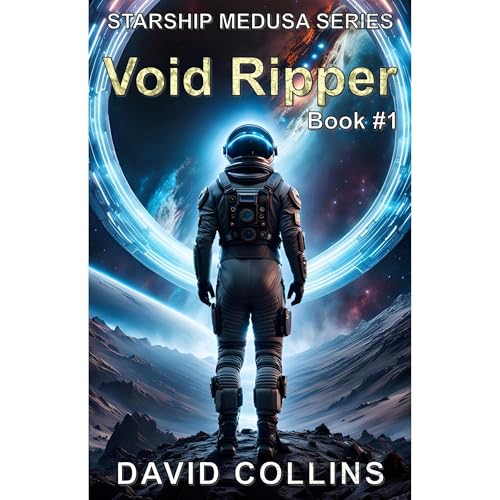 Void Ripper by David Collins episode artwork