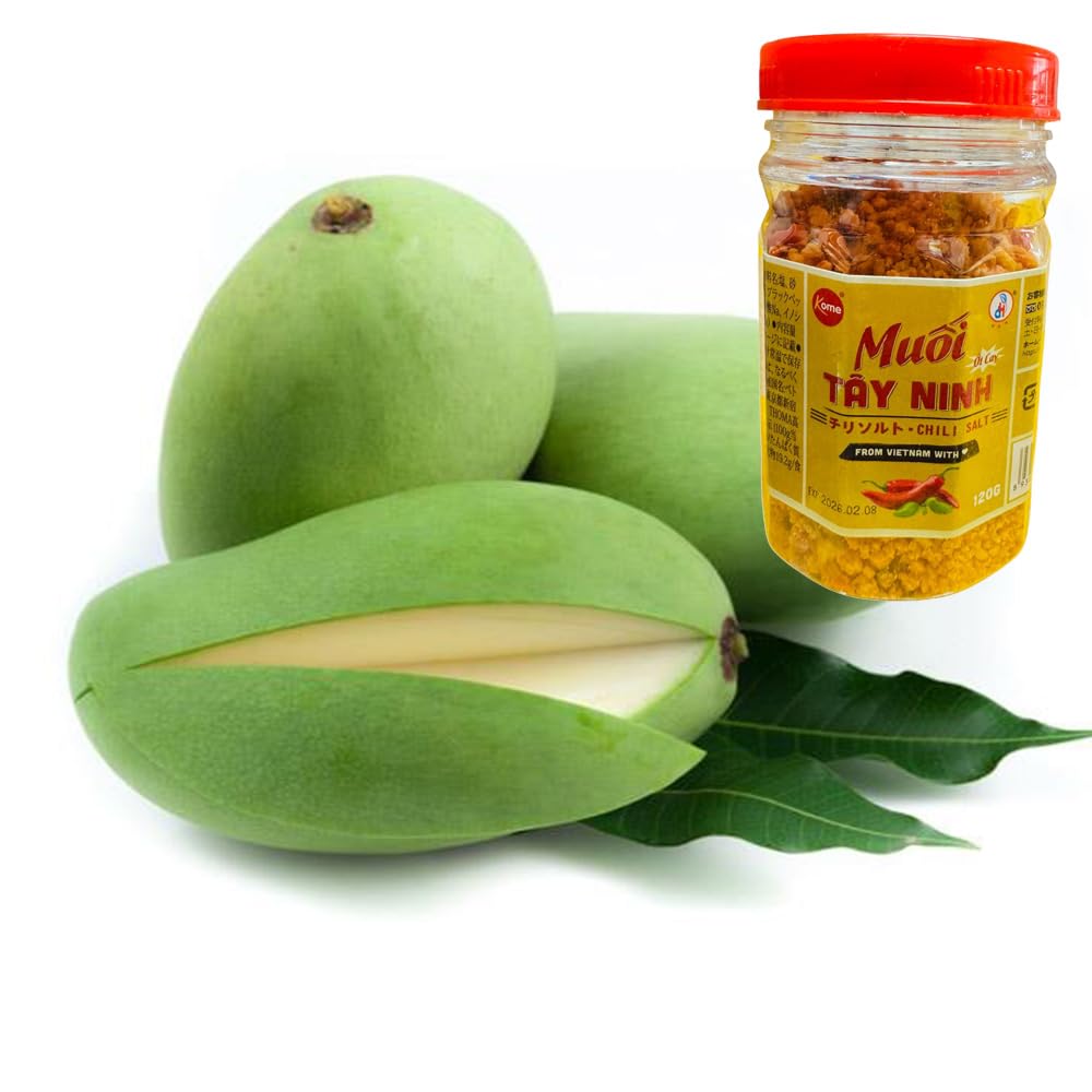 Amazon | VIETNAM FOODS ベトナムグリーンマンゴー、生鮮果物、1kg