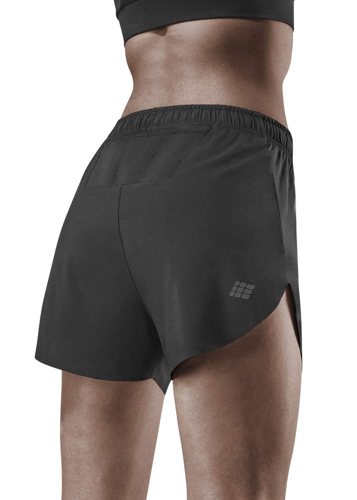 CEP - Race Loose Fit Shorts da donna | Pantaloncini corti per una vestibilità ultraleggera