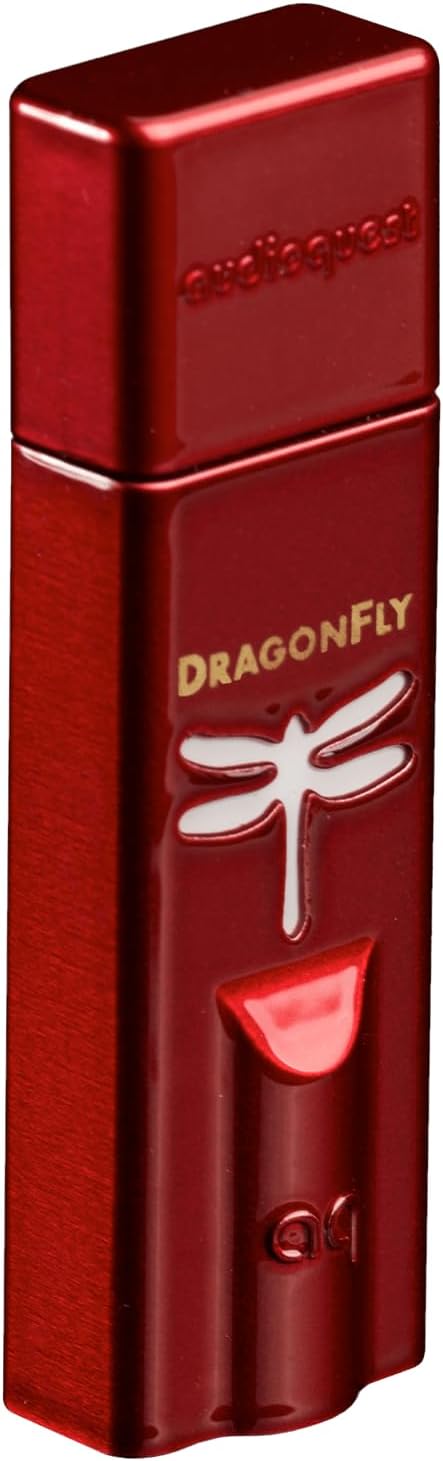 Dragonfly Red USB Digital-to-Analog Converter
