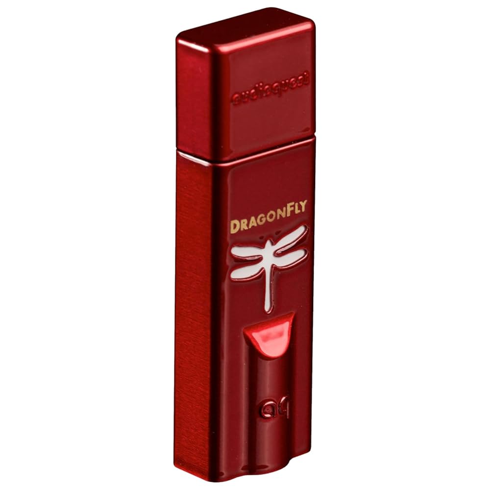 新品同様 audioquest DRAGONFLY RED Amazon.com: AudioQuest Dragonfly Red USB Digital-to-Analog