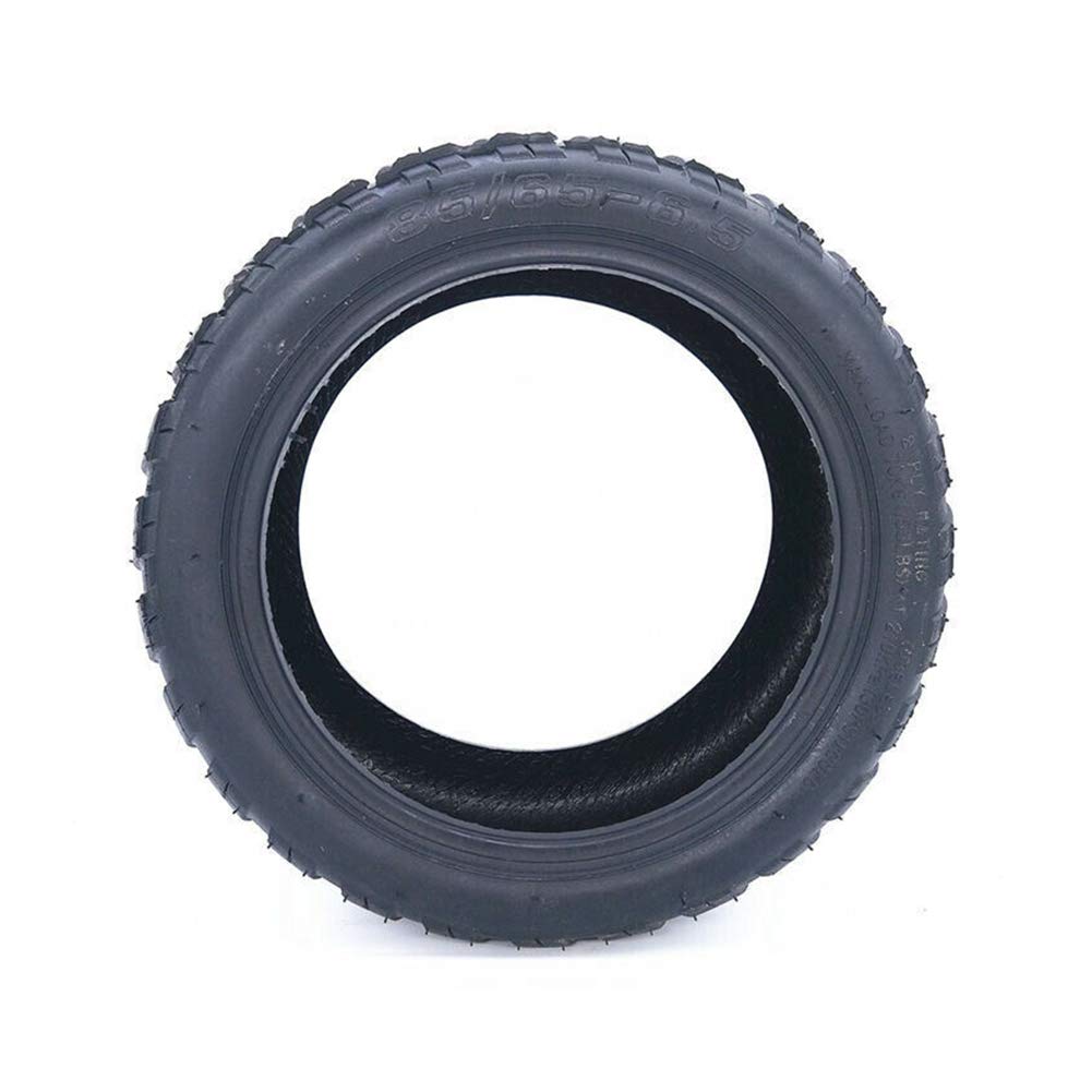 MOVKZACV Ruote di ricambio per scooter elettrico, 85/65-6.5 pneumatico tubo esterno Balance Tire Scooter parti di ricambio compatibili per Ninebot Mini PRO