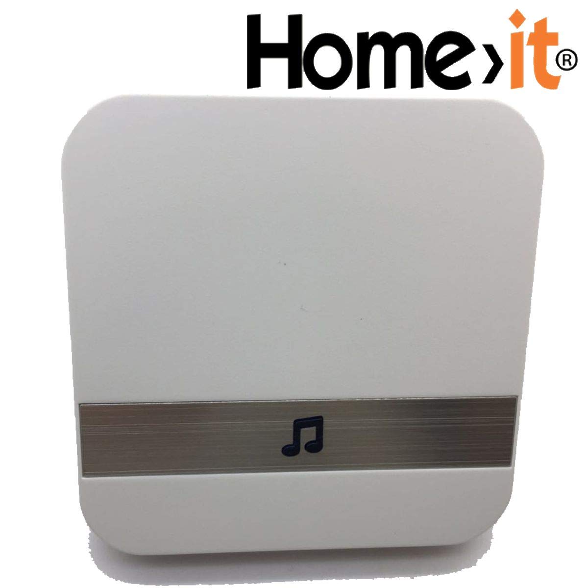 MILLARCO Timbre de Video, IP33 Resistente al Agua para Exteriores Video Door Bell 720P HD WiFi cámara de vigilancia con batería, vídeo en Tiempo Real, conversación bidireccional y aplicación de