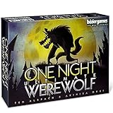  Una Noche Ultimate Werewolf El Juego de la Fiesta de 10 Minutos