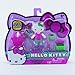 Hello Kitty Fruit Mini Doll, Watermelon