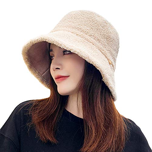 CHERISH Cappello da donna a secchiello, cappello