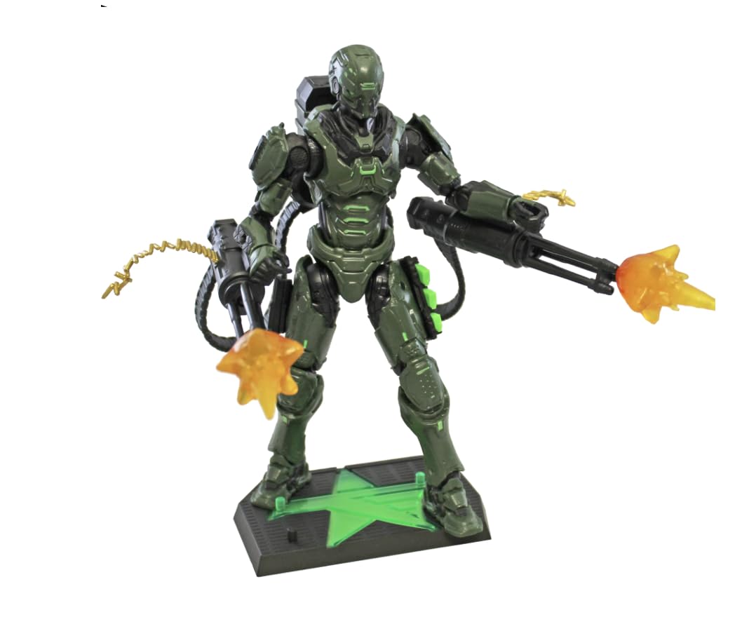 Amazon | Action Force Valaverse シリーズ 6 プレトリアン フューリー
