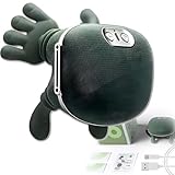 ✅Mouvement IntéGré de PréCision Capteur Hall de haute précision, tête de massage adaptative, afin de reproduire les techniques de massage de niveau maître, le laboratoire a développé un mouvement sophistiqué pour contrôler avec précision la tête de m...