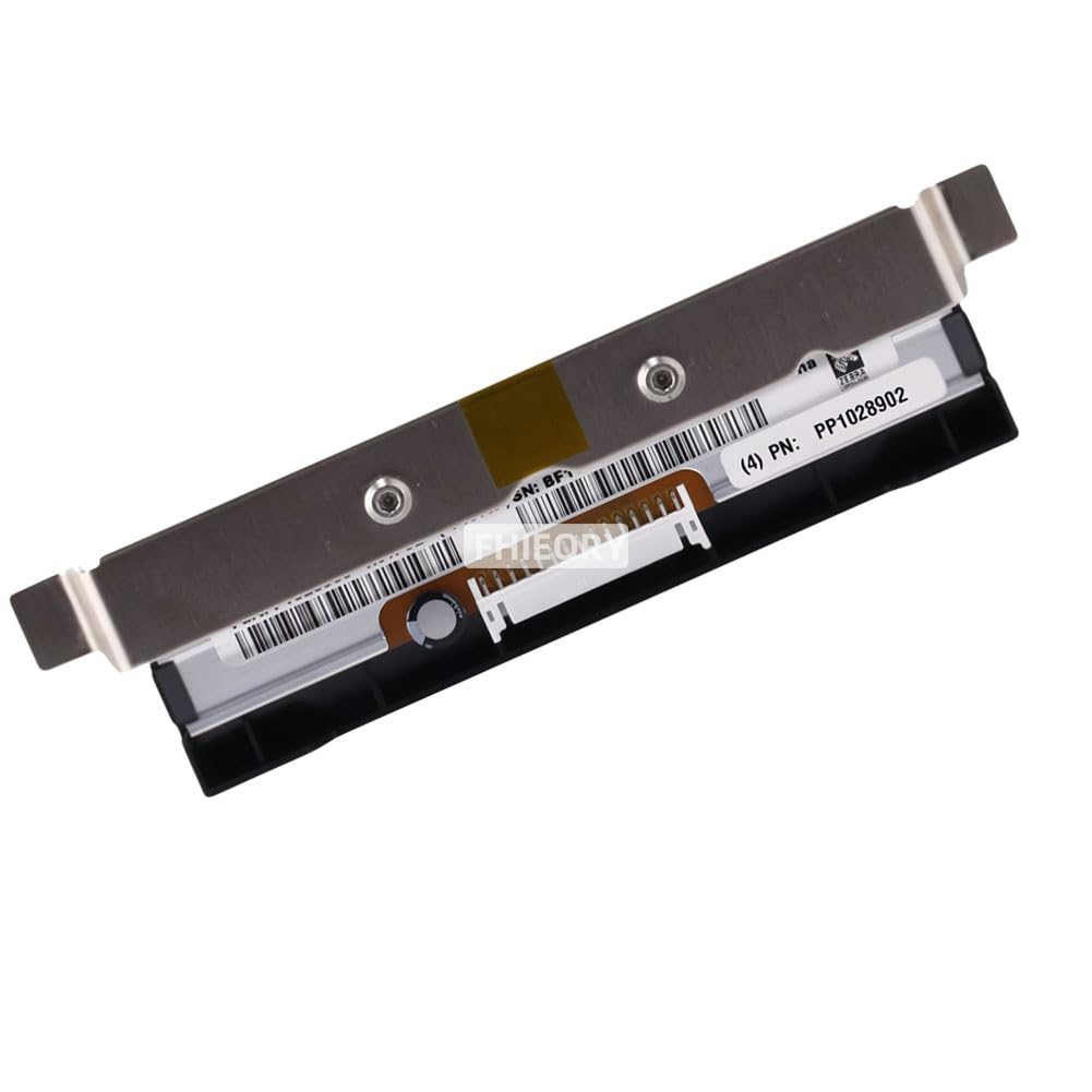 P1037974-010 Nuova testina di stampa testina di stampa per Zebra ZT210 ZT220 ZT230 stampante termica per etichette 203dpi originale PP1028902