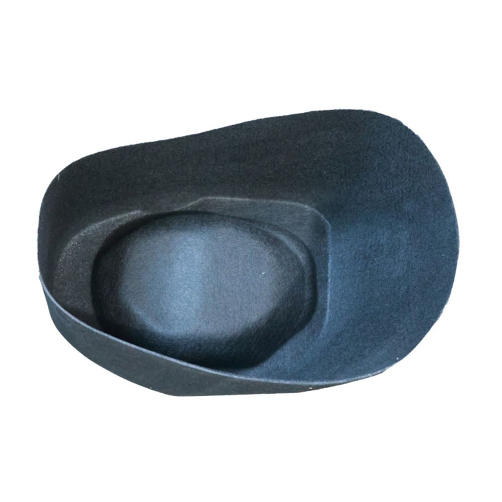 WHLYQF Motorcycle Tail Box Inner Liner,Compatible with Haojue ADX125 3D,Motorcycle seat,Black