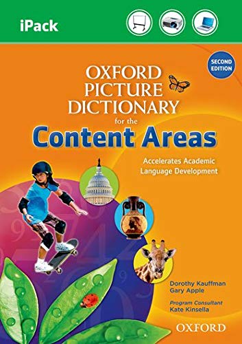 Télécharger Oxford Picture Dictionary for the Content Areas livre En ligne