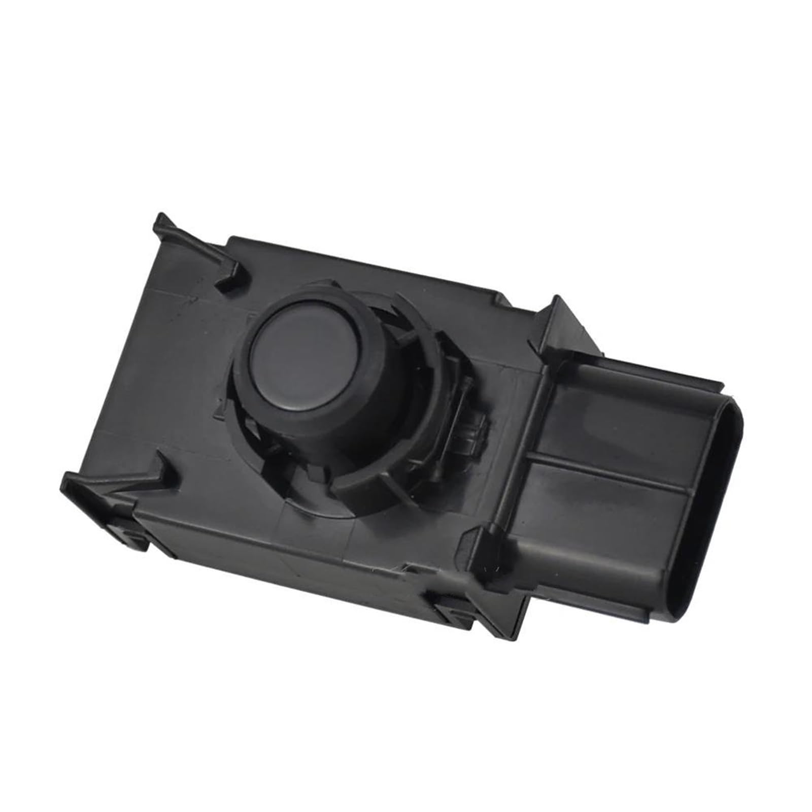 4 Sensores De Estacionamiento PDC/Sensor De Control De Distancia De Estacionamiento con Retención para Toyota para Alphard para Vellfire/HV(Balck)