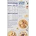 Cream of Wheat Instant Hot Cereal, Maple Brown Sugar, 1.23 Ounce, 10 Packets (Pack of 12)