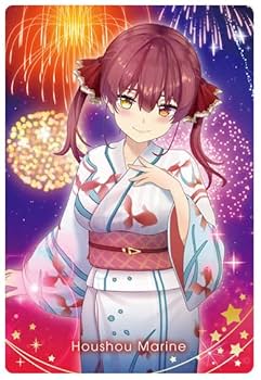 ホロライブEXPO2024 宝鐘マリン メンバーシップ  カード ホロライブEXPO2024 宝鐘マリン メンバーシップ カード