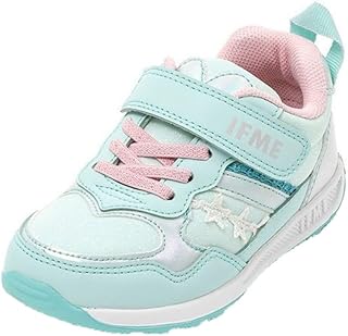 IFME(イフミー) ガールズ きらめきスニーカースクールシューズ