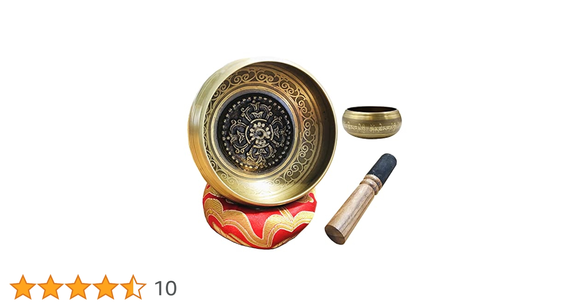 Amazon.co.jp: NGEシンギングボウル セット 口径8.5cm