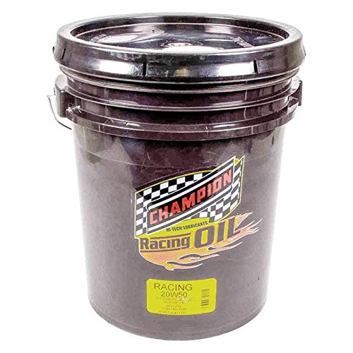 Aceite sintético para motor Champion 4111D 5 galones miniatura 1