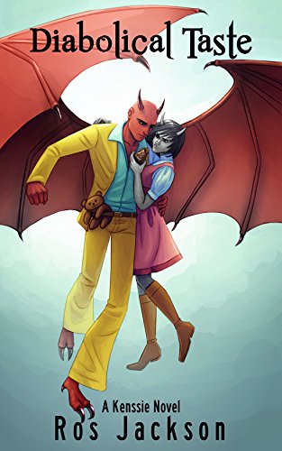 Cover of Diabolical Taste
