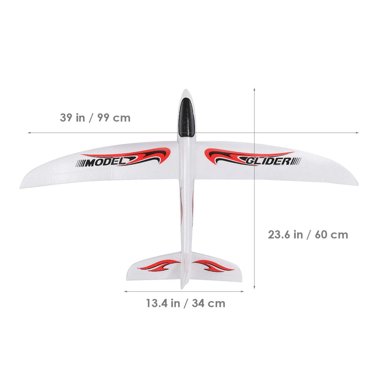 NUOBESTY Airplane Toy - Image 2