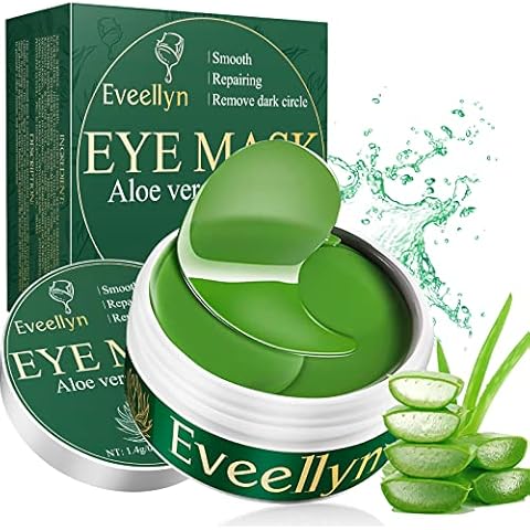 Eveellyn Parches Ojos Aloe Vera y Colágeno Cover