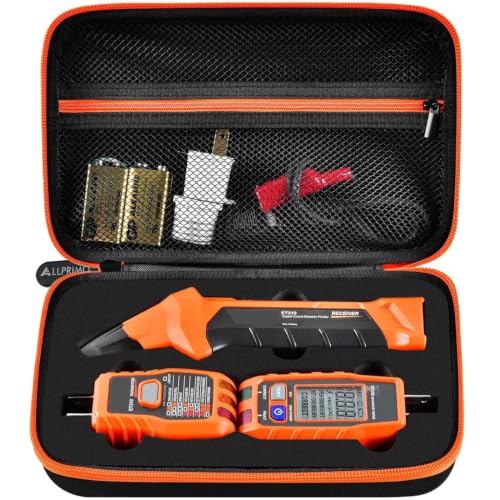 Hard Carrying Case Compatible with Klein Tools ET310/80016/RT250, Case Only