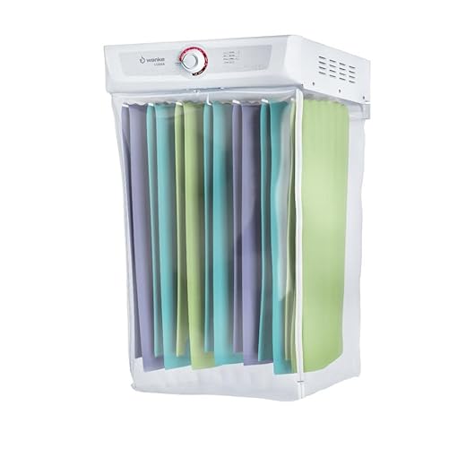 Secadora de roupas luana 127v 60hz, Wanke